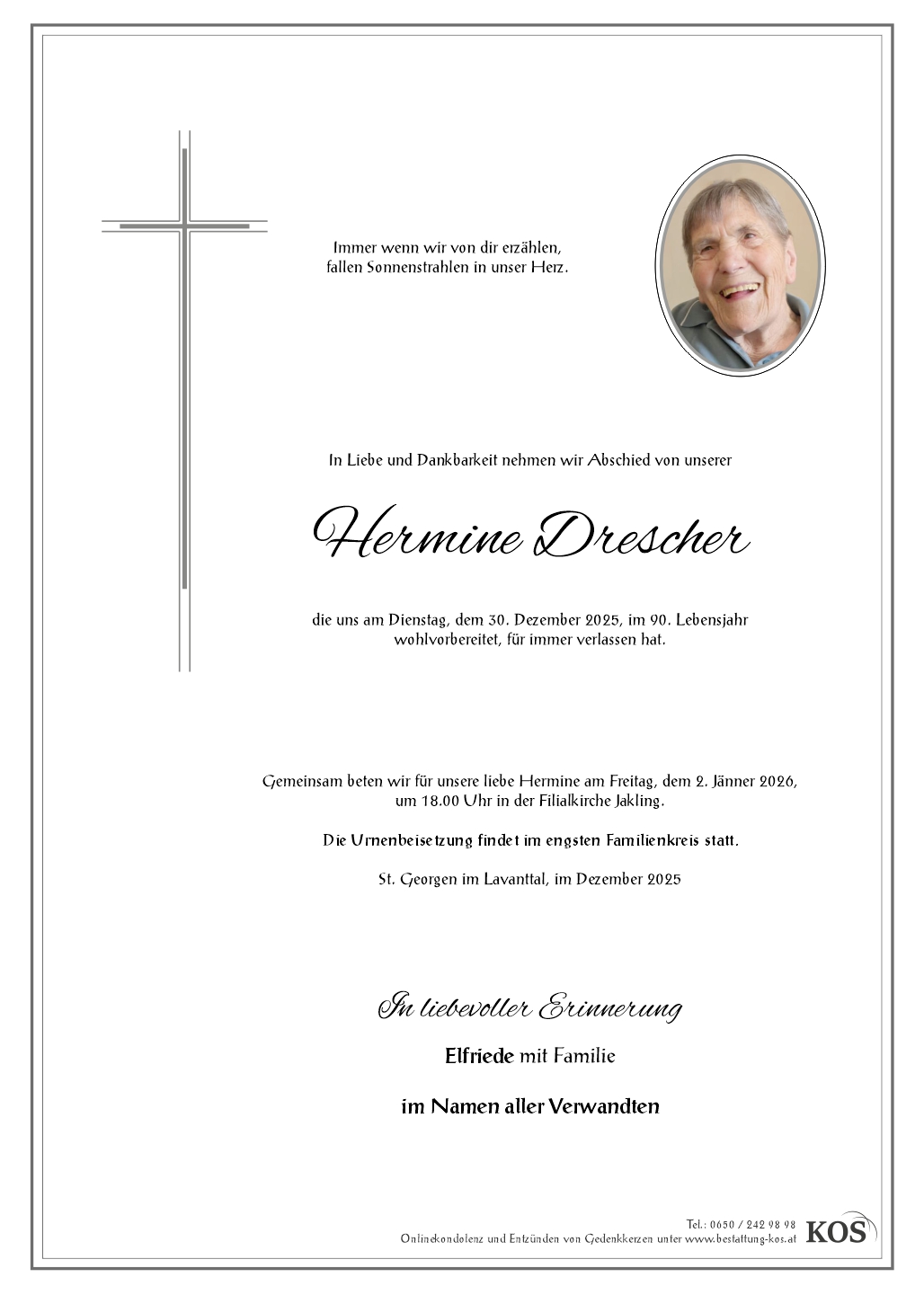 Hermine Drescher